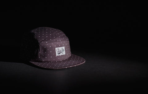 PARK LIFE 5 PANEL CAP