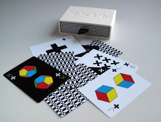 TAUBA AUERBACH FUNCTIONS CARD DECK